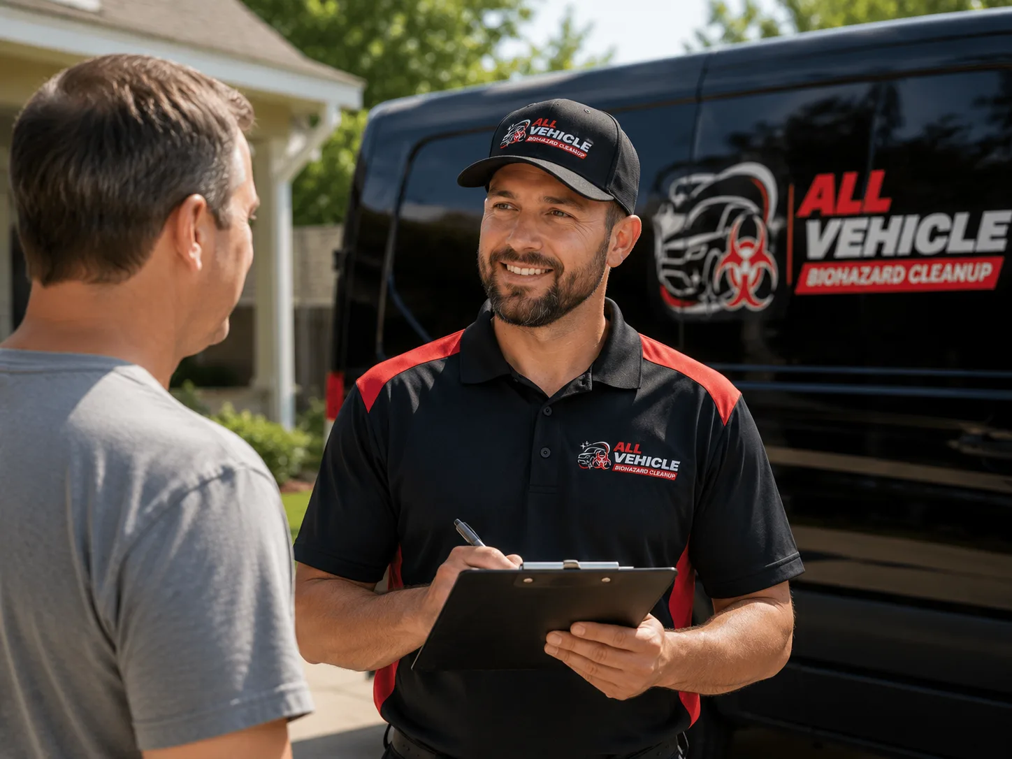 Vehicle Biohazard Cleanup Bedford, OH FAQs